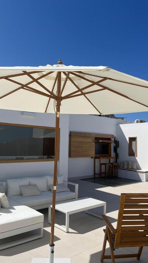 C-10 Vegueta Apartment - Private Rooftop Pool Las Palmas de Gran Canaria Exterior photo