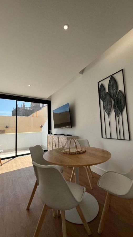 C-10 Vegueta Apartment - Private Rooftop Pool Las Palmas de Gran Canaria Exterior photo