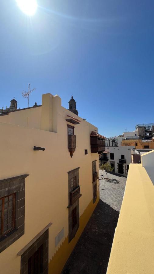 C-10 Vegueta Apartment - Private Rooftop Pool Las Palmas de Gran Canaria Exterior photo